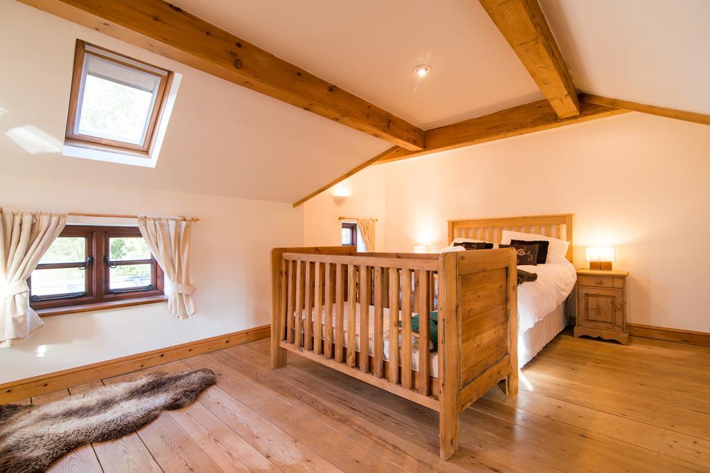 Colourmill Cottage Leek Exterior photo