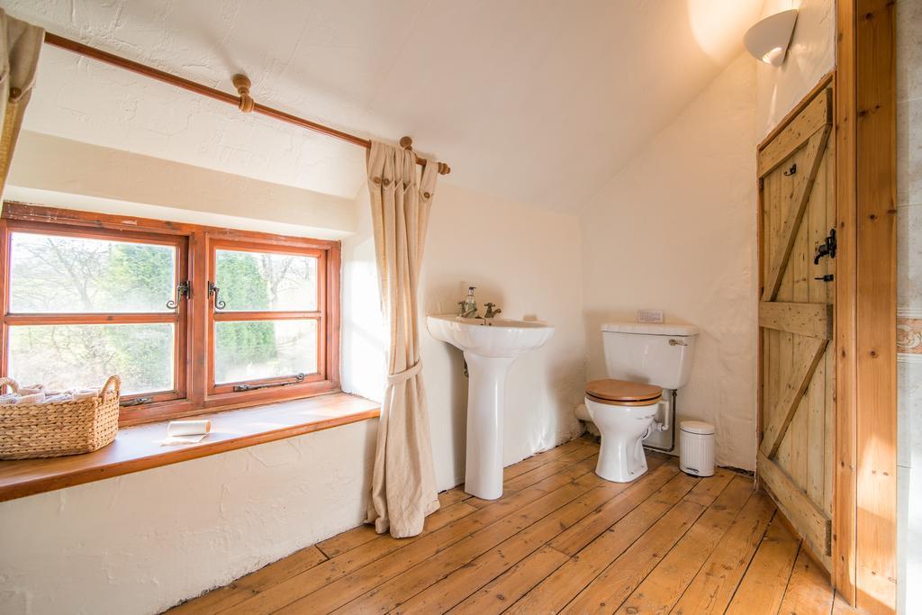 Colourmill Cottage Leek Exterior photo
