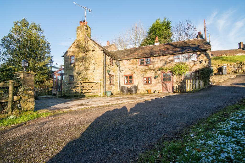 Colourmill Cottage Leek Exterior photo