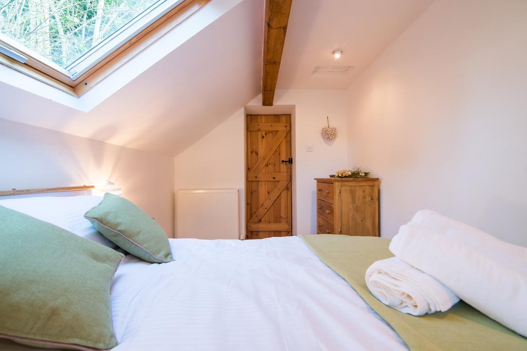 Colourmill Cottage Leek Exterior photo
