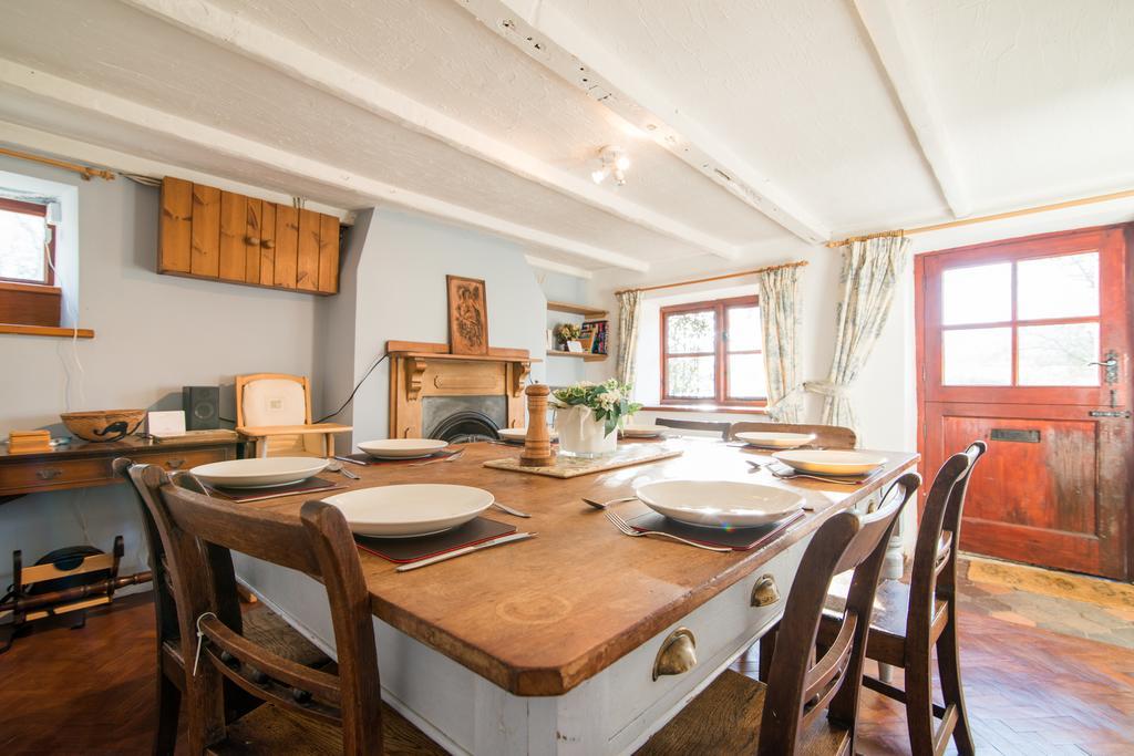 Colourmill Cottage Leek Exterior photo